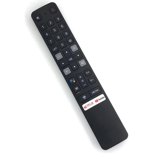 TCL Ses Komutlu Kumanda C725 C727 C735 C825 P725 Serisi Için - Resim 2