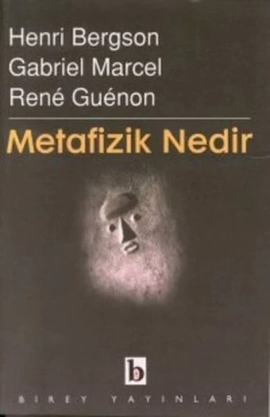 Metafizik Nedir? ürün görseli