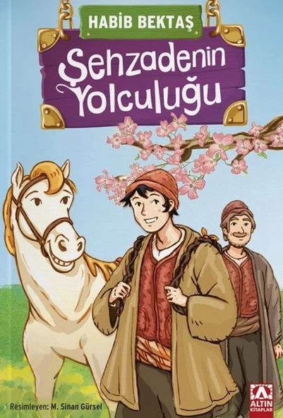 Şehzadenin Yolculuğu ürün görseli