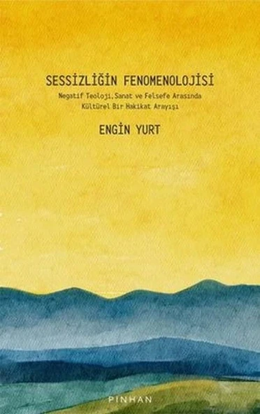 Sessizliğin Fenomenolojisi ürün görseli