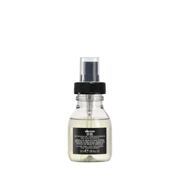Davines Oi Oil Kuru Saçlar Bakım Yağı 50ml - 1