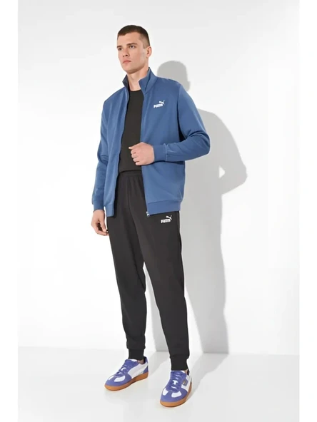 Puma Essentials Mavi Erkek Eşofman Takımı 68484880 ürün görseli 1