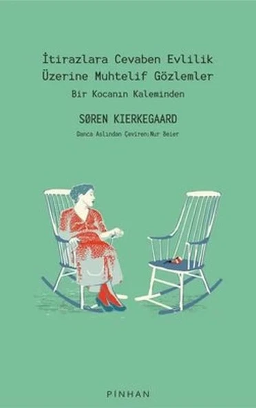 İtirazlara Cevaben Evlilik Üzerine Muhtelif Gözlemler ürün görseli