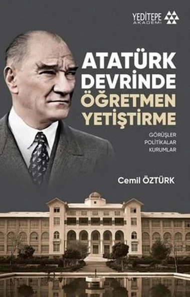 Atatürk Devrinde Öğretmen Yetiştirme ürün görseli