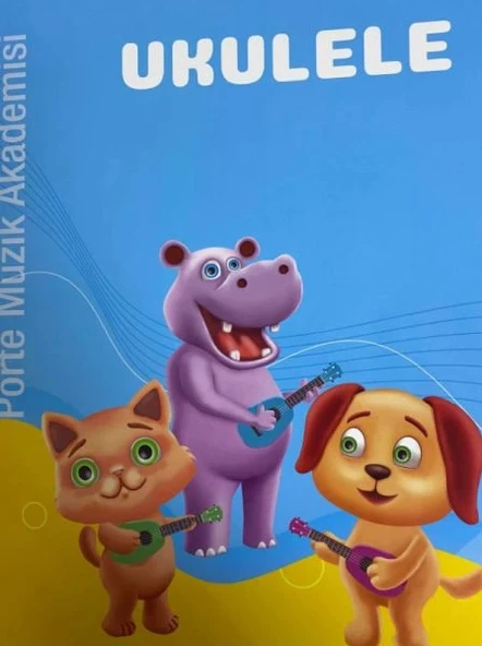 Ukulele ürün görseli
