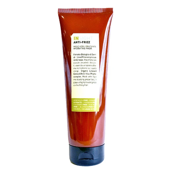 Insight Anti-frizz Kabarma Karşıtı Saç Bakım Maskesi 250ml ürün görseli