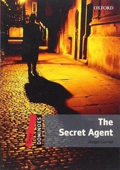 The Secret Agent ürün görseli