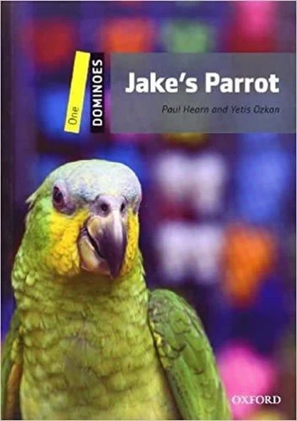 Jake's Parrot ürün görseli