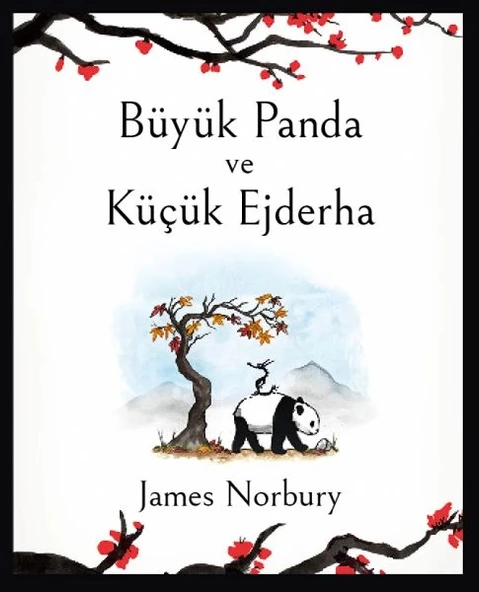 Büyük Panda ve Küçük Ejderha ürün görseli