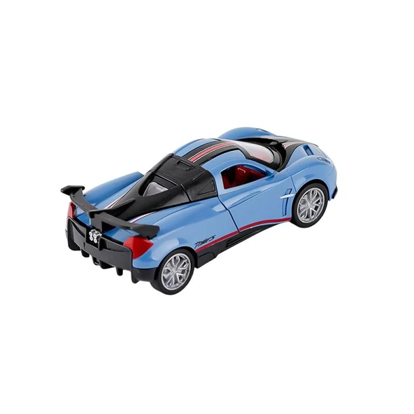 Sürtmeli spor araba ile hareketli oyunlarda fiziksel ve motor gelişimi destekleyin - Resim 5