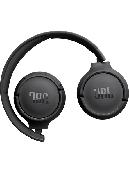 JBL Tune 525BT Multi Connect Wireless Kulaklık, 57H Pil Ömrü, Bluetooth 5.3, Siyah - Resim 4