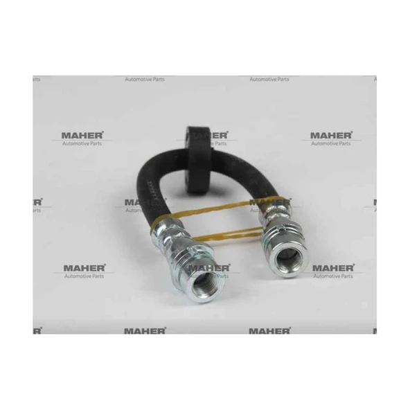 HORTUM FREN ALBEA 01-09 / DOBLO 10= / COMBO 12= / 500X 14= ARKA MHR-13584 MAHER 51810448 (4’li Set) - 1