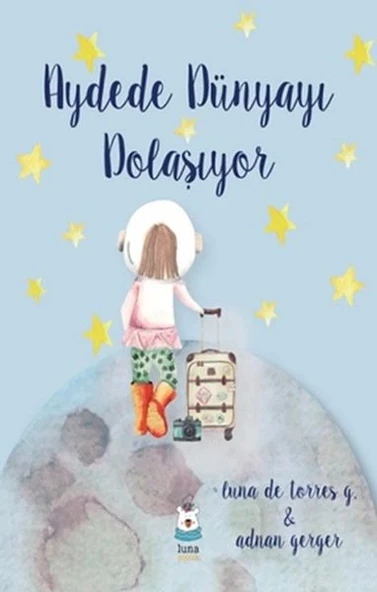 Aydede Dünyayı Dolaşıyor ürün görseli