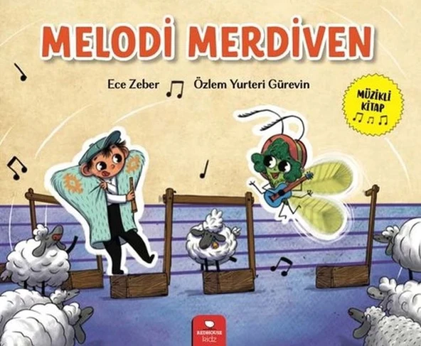 Melodi Merdiven ürün görseli