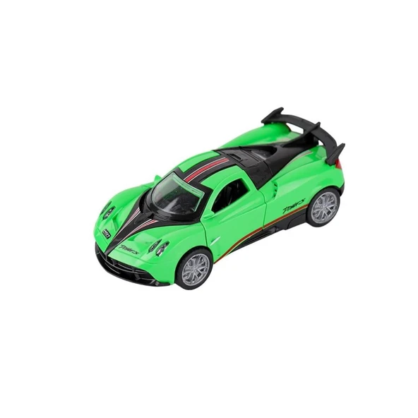 Sürtmeli spor araba ile hareketli oyunlarda fiziksel ve motor gelişimi destekleyin - Resim 2