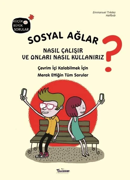 Sosyal Ağlar Nasıl Çalışır ve Onları Nasıl Kullanırız? ürün görseli