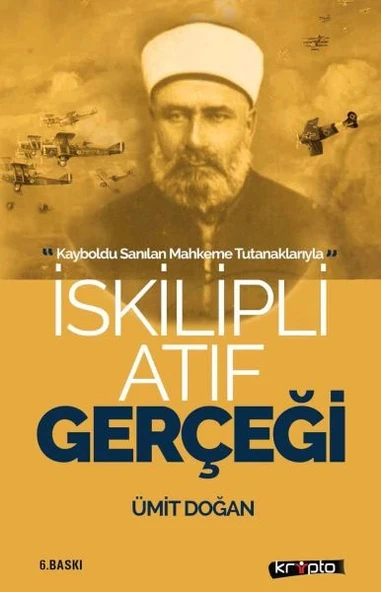 İskilipli Atıf Gerçeği ürün görseli