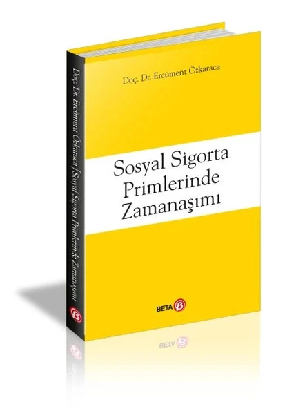 Sosyal Sigorta Primlerinde Zamanaşımı ürün görseli