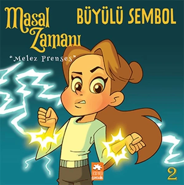 Masal Zamanı Melez Prenses 2-Büyülü Sembol ürün görseli