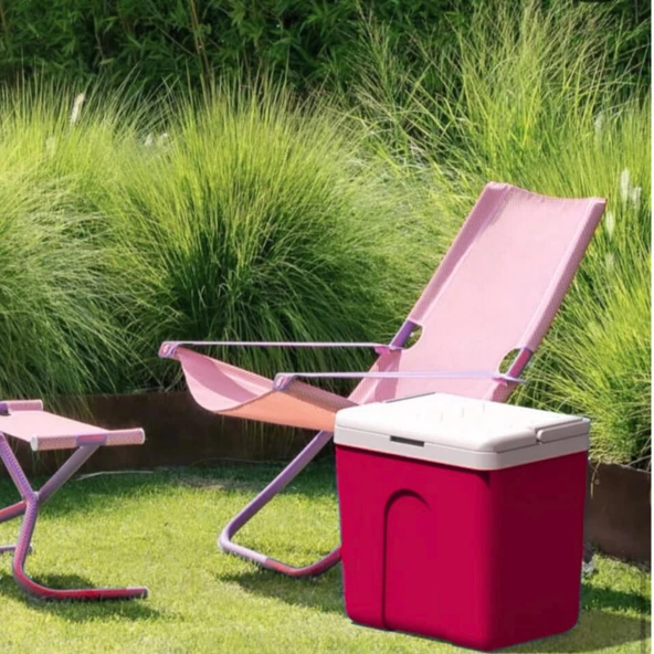 25 Lt Buzluk Termos (1022 Cooler Box) - Resim 3