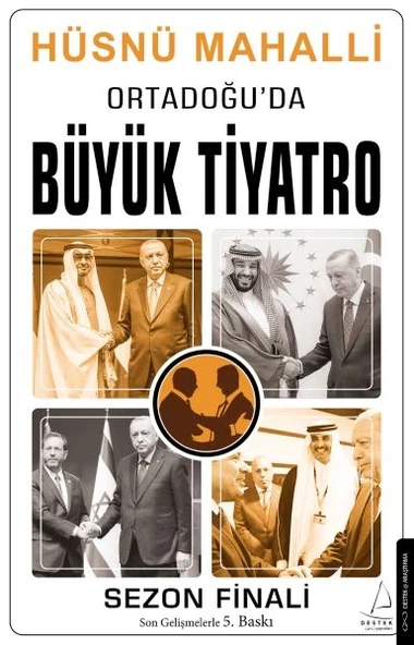 Ortadoğu’da Büyük Tiyatro ürün görseli