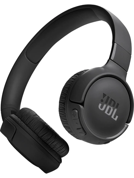 JBL Tune 525BT Multi Connect Wireless Kulaklık, 57H Pil Ömrü, Bluetooth 5.3, Siyah ürün görseli
