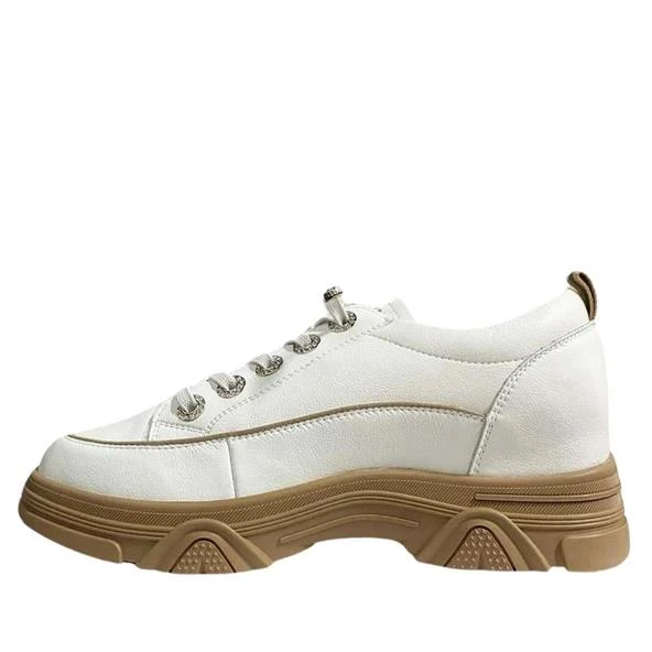 GUJA 24K314 GİZLİ DOLGU KADIN SNEAKERS SPOR AYAKKABI - Resim 3