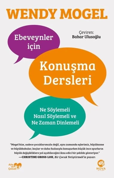 Ebeveynler için Konuşma Dersleri: Ne Söylemeli, Nasıl Söylemeli ve Ne Zaman Dinlemeli ürün görseli