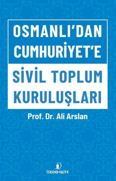 Osmanlı'dan Cumhuriyet'e Sivil Toplum Kuruluşları ürün görseli