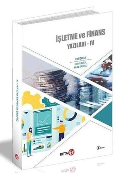 İşletme ve Finans Yazıları 4 ürün görseli