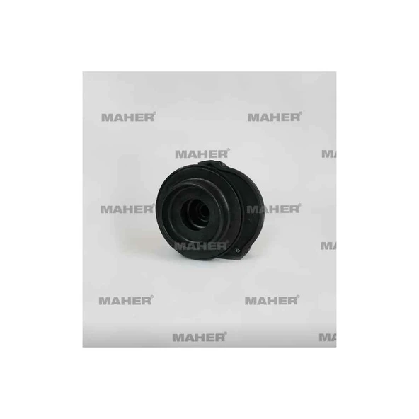 AMORTİSÖR TAKOZU FIORINO / LINEA / BIPPER / NEMO / DOBLO 10= ÖN SOL YENİ TİP RULMANLI MHR-34936 MAHER 5038G8 - 1
