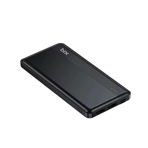 BİX 10000mAh BXPB108-BK 2x USB LED BİLDİRİMLİ Siyah POWERBANK - 3