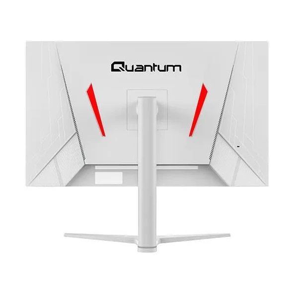 QUANTUM 31.5" VA PEARL MG32W-A QNMNT10F080960 1MS 240hz HDMI-DP Gaming Monitör (1920 X 1080) Beyaz - Resim 3