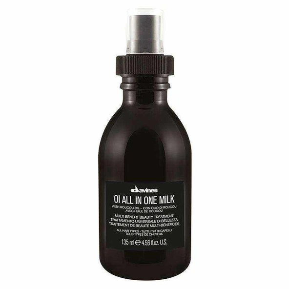Davines Oi All İn One Milk Saç Bakım Sütü 135ml - 1