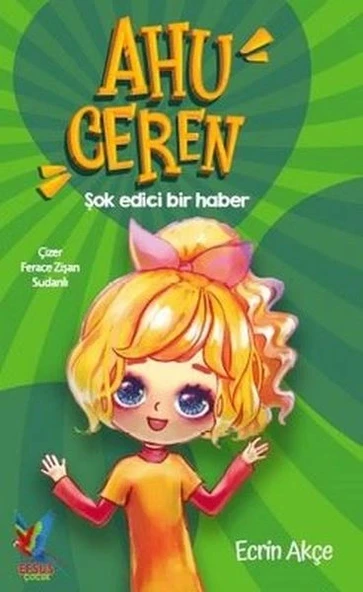 Ahu Ceren (Renkli) ürün görseli 1