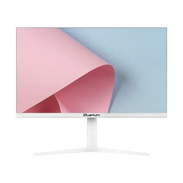 QUANTUM 31.5" VA PEARL MG32W-A QNMNT10F080960 1MS 240hz HDMI-DP Gaming Monitör (1920 X 1080) Beyaz ürün görseli