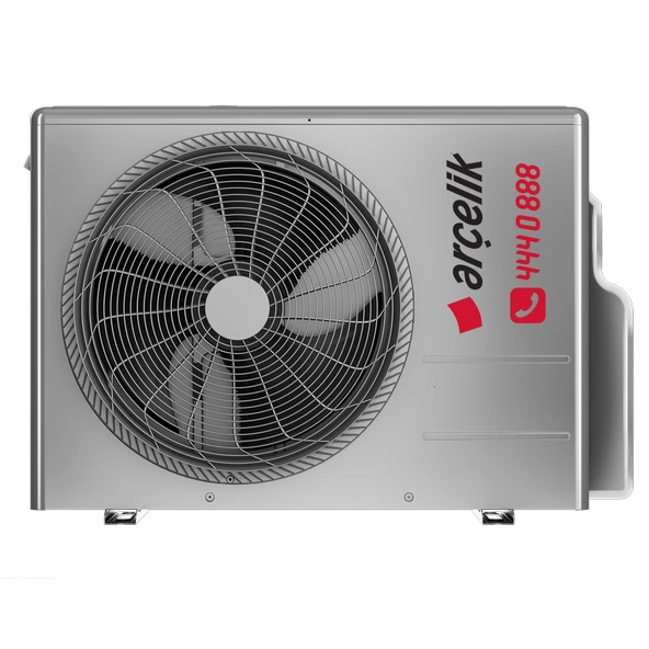 Arçelik 24325 A++ 24000 BTU Ekolojik Ev Tipi Klima - 3