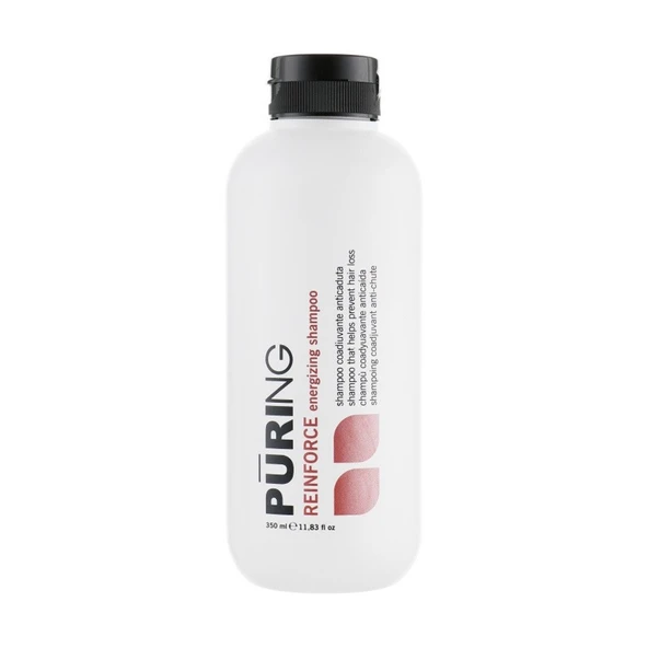 Puring Reinforce Energizing Dökülen Saçlar Bakım Şampuanı 350ml ürün görseli