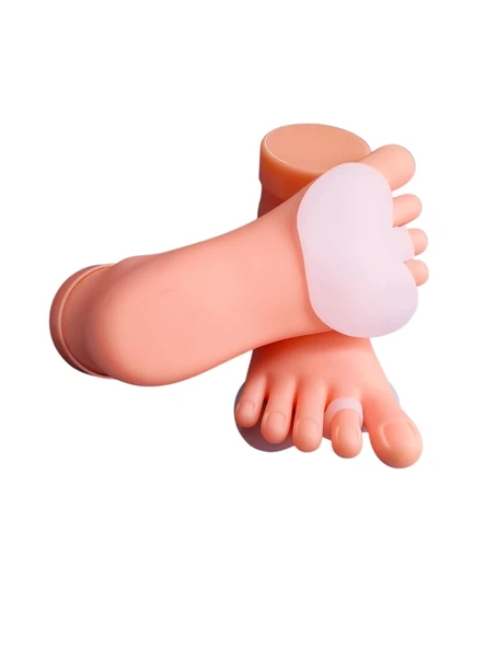 Silikon Halkalı Metatarsal Ped - 3