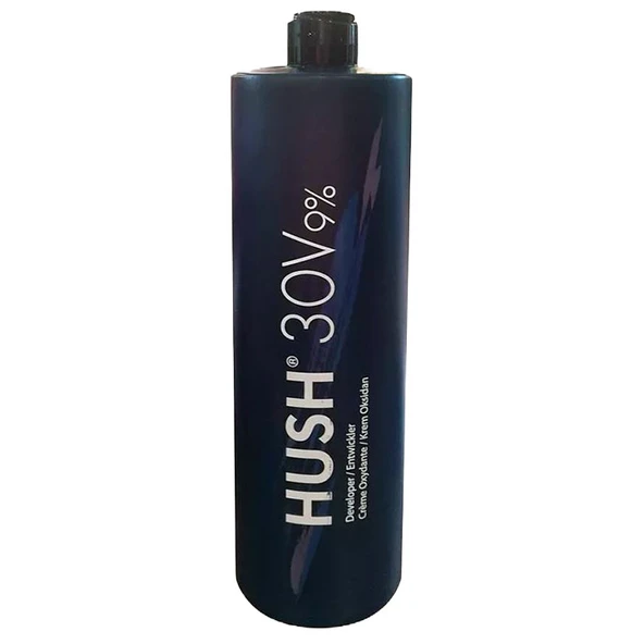 Hush Krem Oksidan 9% 30vol 1000ml ürün görseli
