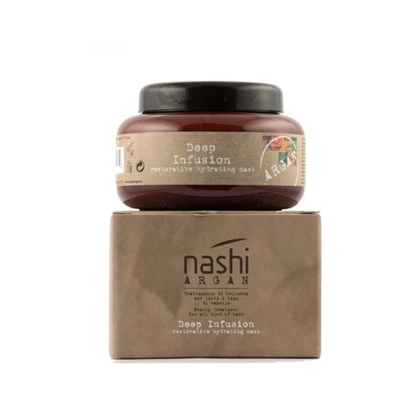 Nashi Argan İnfüzyon Kuru Saçlar Nemlendirici Maske 250ml ürün görseli