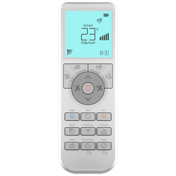 Arçelik 24325 A++ 24000 BTU Ekolojik Ev Tipi Klima - 4