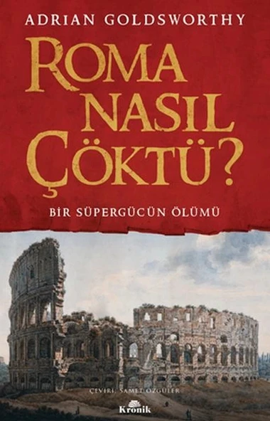 Roma Nasıl Çöktü? ürün görseli