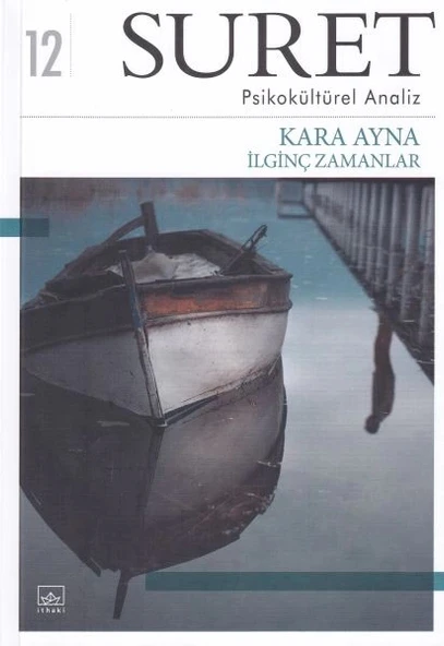 Suret - Psikokültürel Analiz - Kara Ayna İlginç Zamanlar ürün görseli