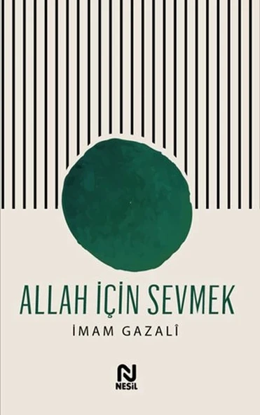Allah İçin Sevmek ürün görseli