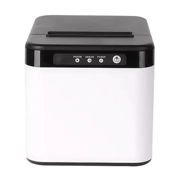 ZYWELL ZY-Q821 Termal USB,Ethernet Fiş Yazıcı - 1