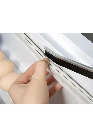 TİNEKE   3 Adet Çok Amaçlı Multi İnce Temizlik Fırçası Derz Arası Banyo Mutfak Lavabo Detay Temizleme Fırçası - 3