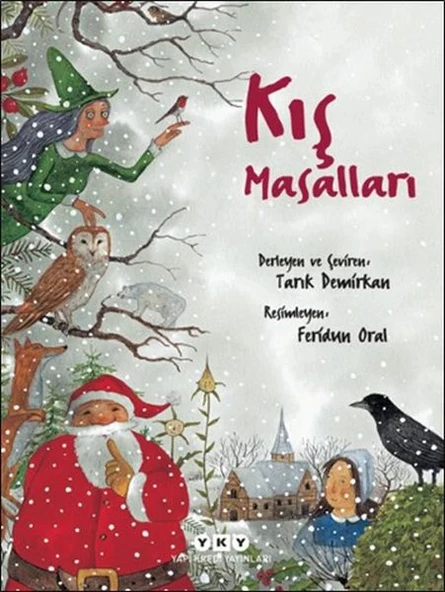 Kış Masalları ürün görseli