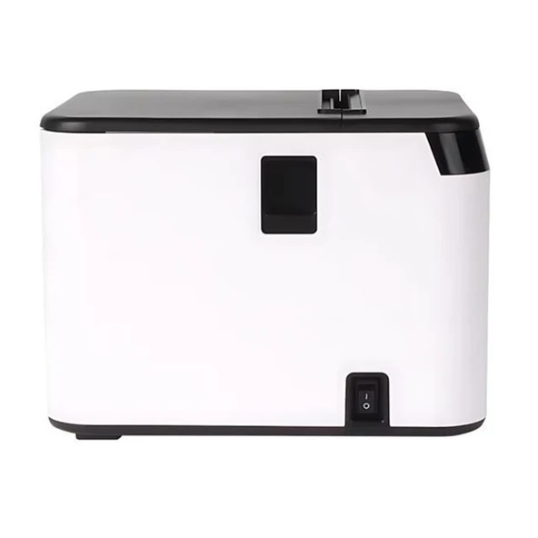 ZYWELL ZY-Q821 Termal USB,Ethernet Fiş Yazıcı - 3
