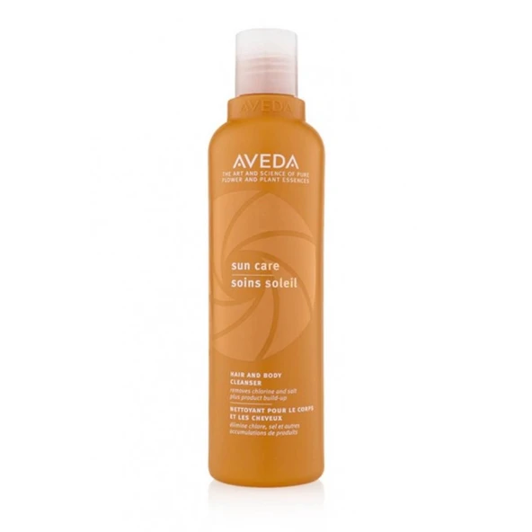 Aveda Sun Care Hair And Body Cleanser Saç Vücut Şampuanı 250ml ürün görseli
